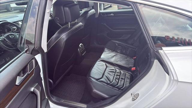 used 2019 Volkswagen Arteon car, priced at $17,999