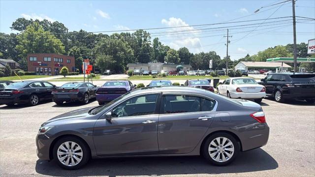 used 2015 Honda Accord car, priced at $12,999