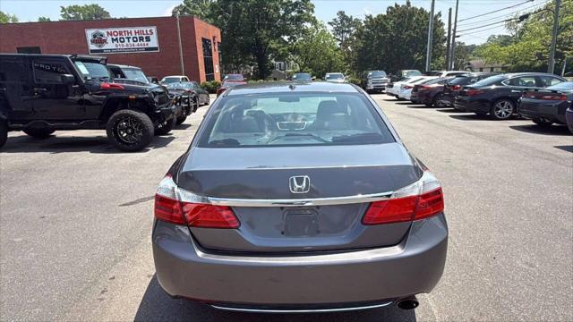 used 2015 Honda Accord car, priced at $12,999