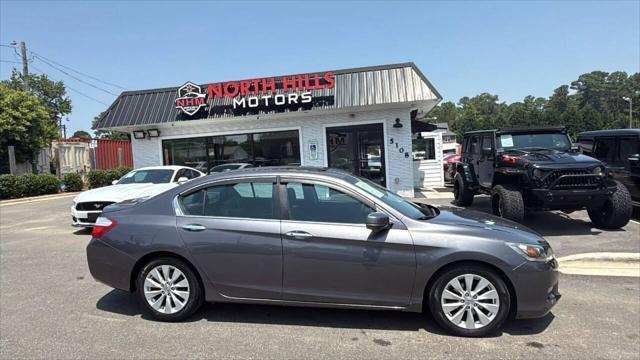used 2015 Honda Accord car, priced at $12,999