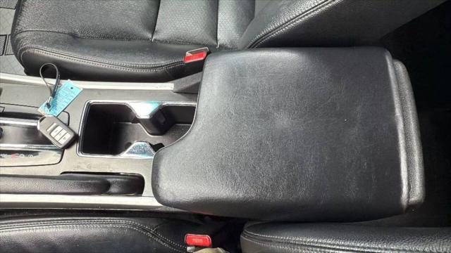 used 2015 Honda Accord car, priced at $13,799