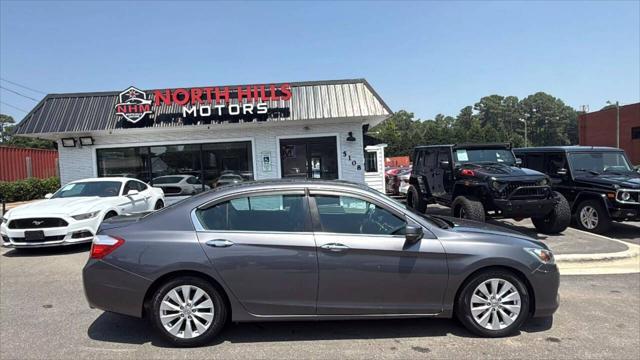 used 2015 Honda Accord car, priced at $12,999