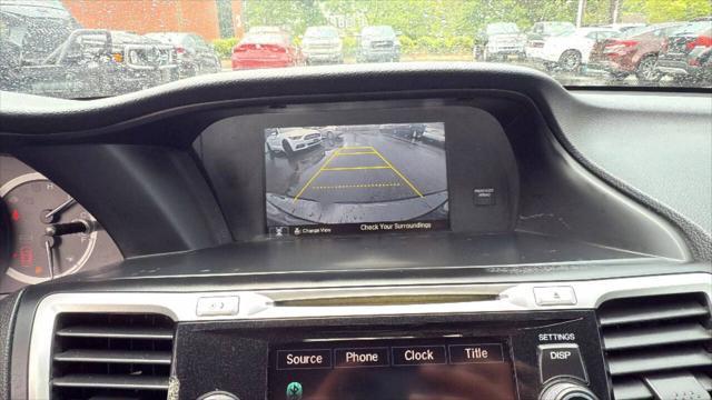used 2015 Honda Accord car, priced at $13,799
