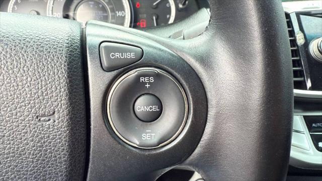 used 2015 Honda Accord car, priced at $13,799
