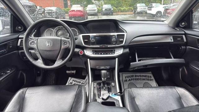 used 2015 Honda Accord car, priced at $12,999
