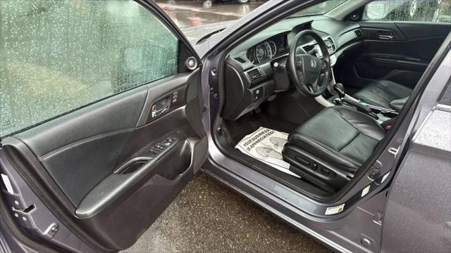 used 2015 Honda Accord car, priced at $13,799
