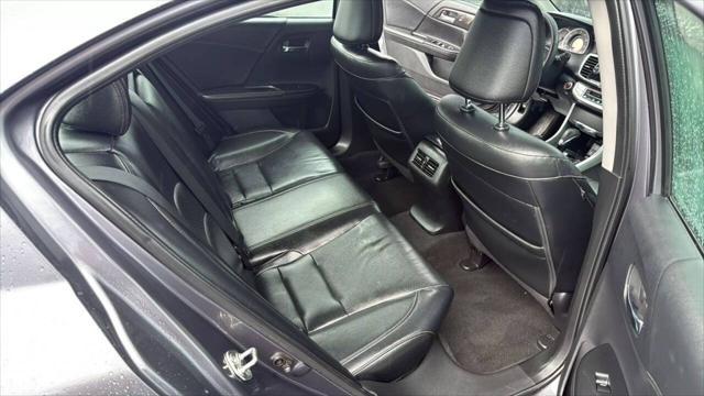 used 2015 Honda Accord car, priced at $13,799