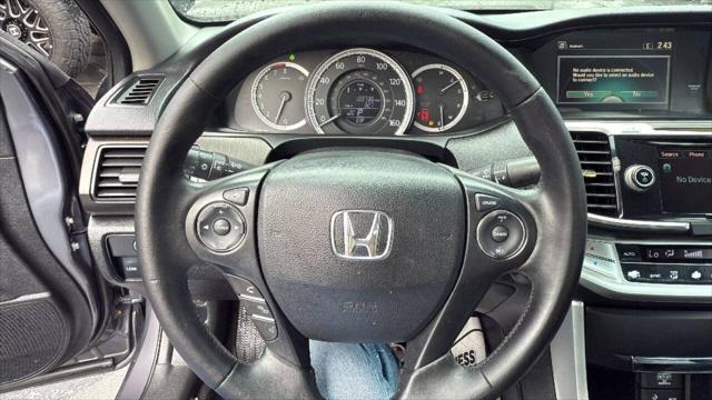 used 2015 Honda Accord car, priced at $13,799