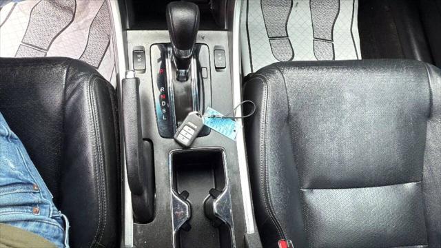 used 2015 Honda Accord car, priced at $13,799