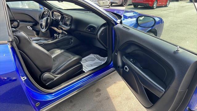 used 2019 Dodge Challenger car, priced at $18,398