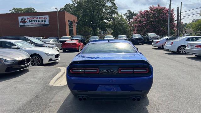 used 2019 Dodge Challenger car, priced at $18,398