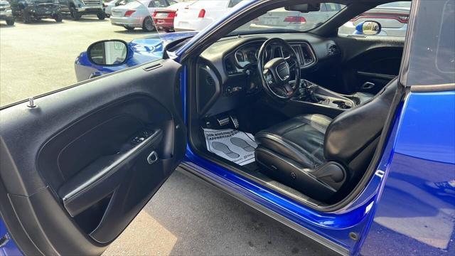 used 2019 Dodge Challenger car, priced at $18,398