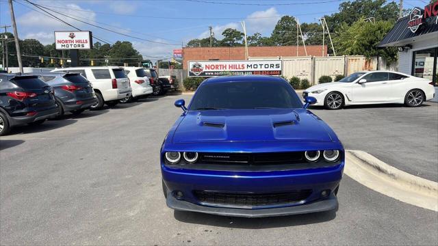 used 2019 Dodge Challenger car, priced at $18,398