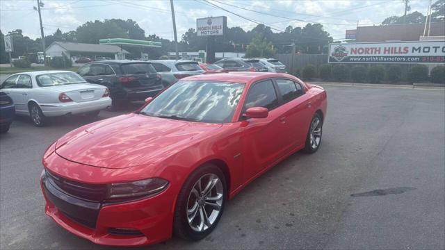 used 2015 Dodge Charger car, priced at $14,999