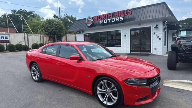 used 2015 Dodge Charger car, priced at $14,999