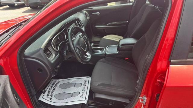used 2015 Dodge Charger car, priced at $14,999