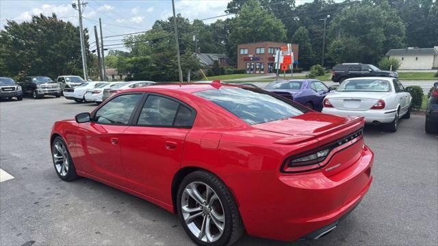 used 2015 Dodge Charger car, priced at $14,999