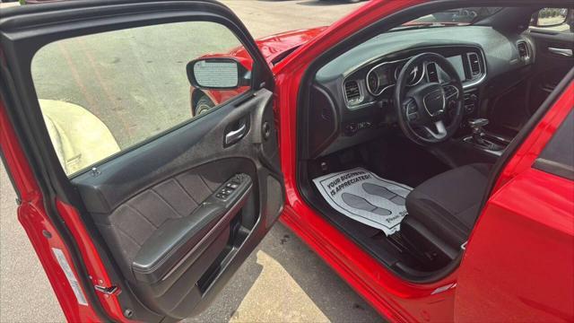 used 2015 Dodge Charger car, priced at $14,999
