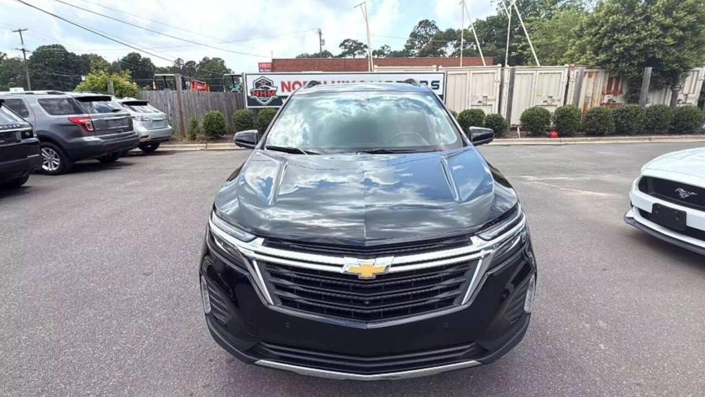 used 2023 Chevrolet Equinox car, priced at $14,999