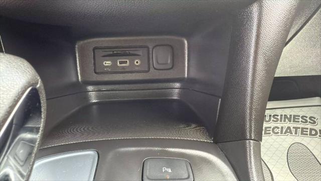 used 2023 Chevrolet Equinox car, priced at $17,999