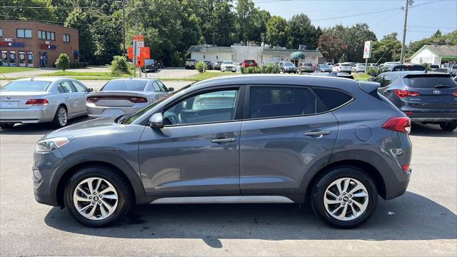 used 2018 Hyundai Tucson car, priced at $11,999