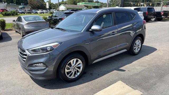 used 2018 Hyundai Tucson car, priced at $11,999