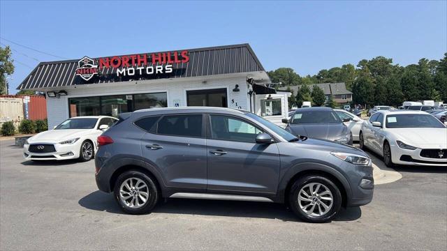 used 2018 Hyundai Tucson car, priced at $11,999