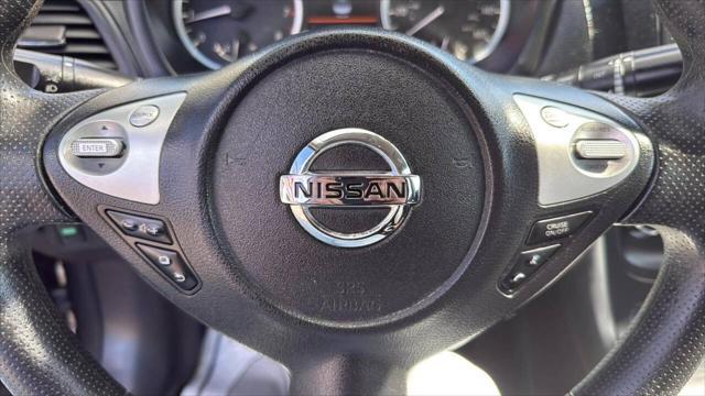 used 2019 Nissan Sentra car, priced at $11,999