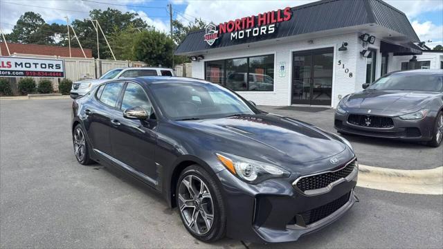 used 2020 Kia Stinger car, priced at $19,999