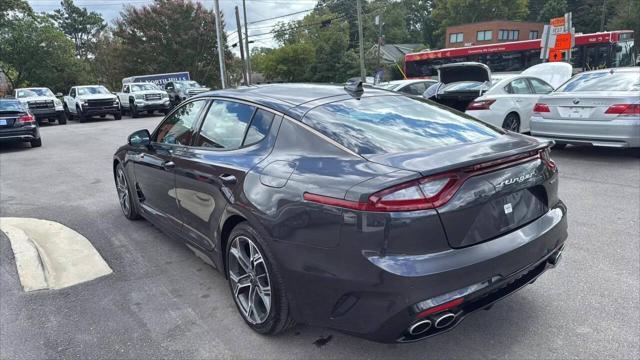 used 2020 Kia Stinger car, priced at $19,999