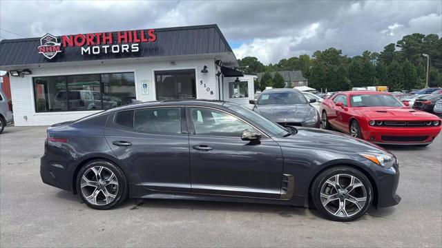 used 2020 Kia Stinger car, priced at $19,999