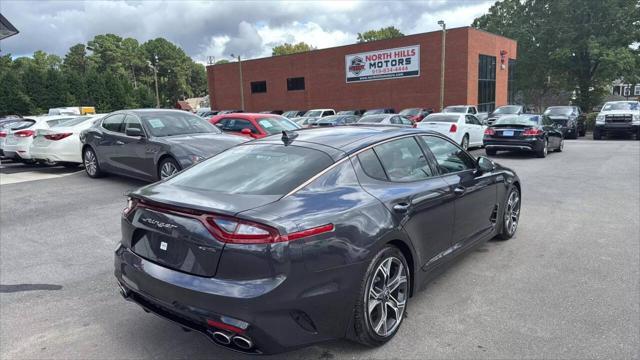 used 2020 Kia Stinger car, priced at $19,999