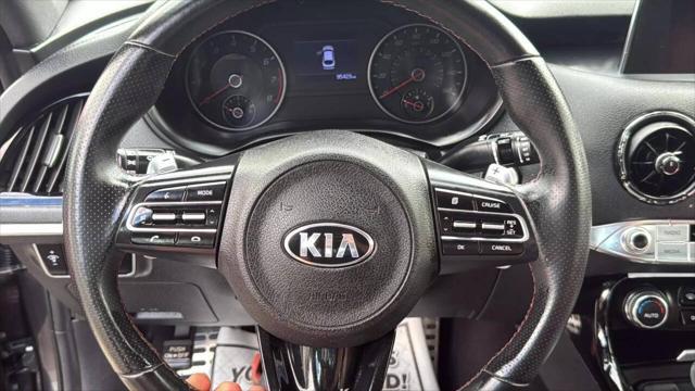 used 2020 Kia Stinger car, priced at $19,999