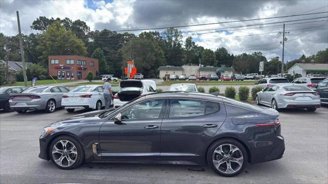 used 2020 Kia Stinger car, priced at $19,999