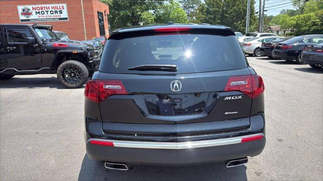 used 2013 Acura MDX car, priced at $11,699