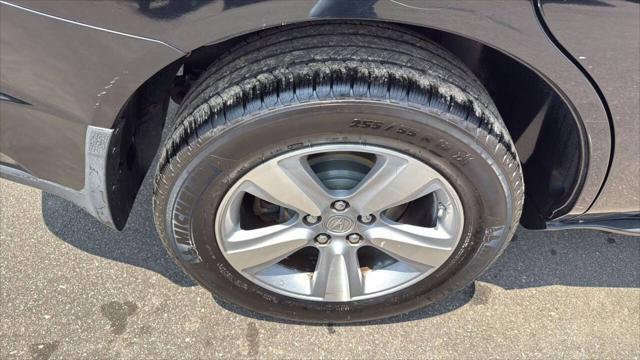 used 2013 Acura MDX car, priced at $11,699
