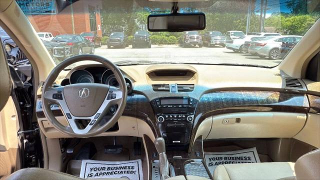used 2013 Acura MDX car, priced at $11,699