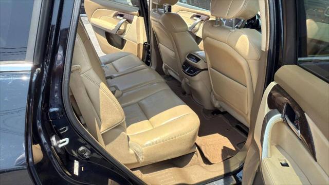 used 2013 Acura MDX car, priced at $11,699