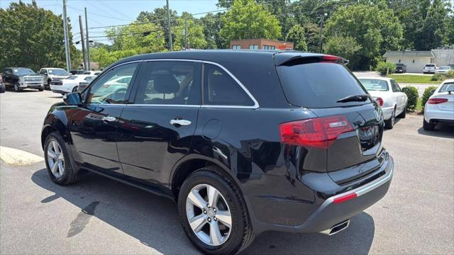used 2013 Acura MDX car, priced at $11,699