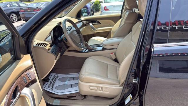 used 2013 Acura MDX car, priced at $11,699