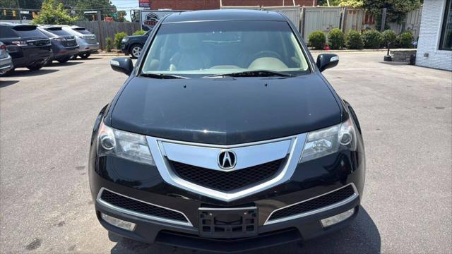 used 2013 Acura MDX car, priced at $11,699