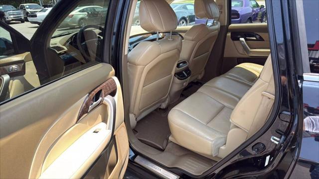 used 2013 Acura MDX car, priced at $11,699