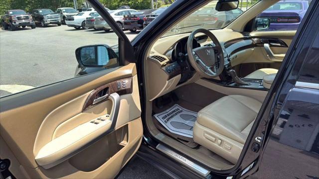 used 2013 Acura MDX car, priced at $11,699