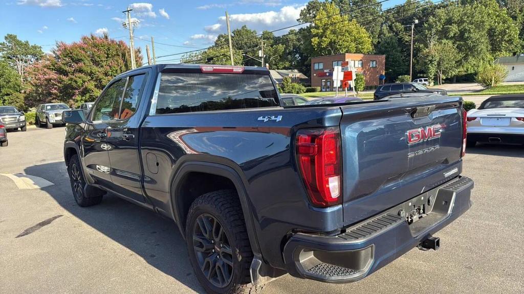 used 2020 GMC Sierra 1500 car, priced at $25,999