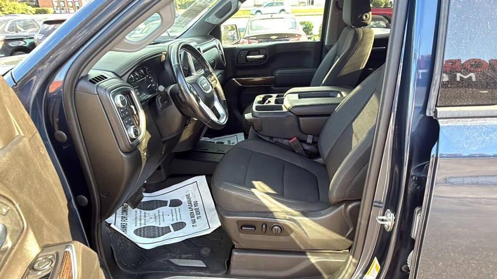 used 2020 GMC Sierra 1500 car, priced at $25,999