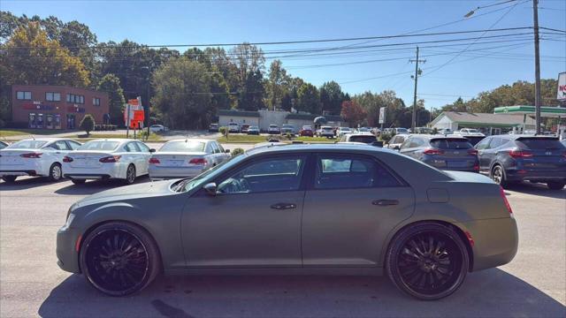 used 2016 Chrysler 300 car, priced at $14,999