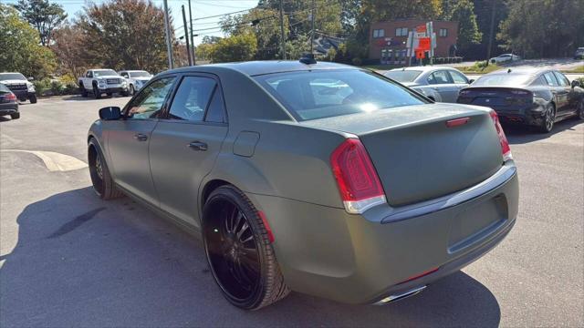 used 2016 Chrysler 300 car, priced at $14,999