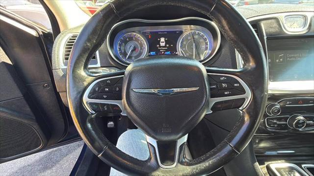 used 2016 Chrysler 300 car, priced at $14,999