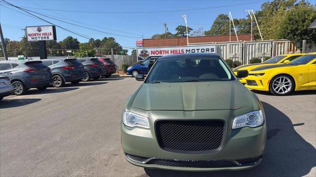 used 2016 Chrysler 300 car, priced at $14,999