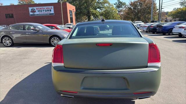 used 2016 Chrysler 300 car, priced at $14,999